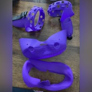Silacone Cover For Oculus quest 2